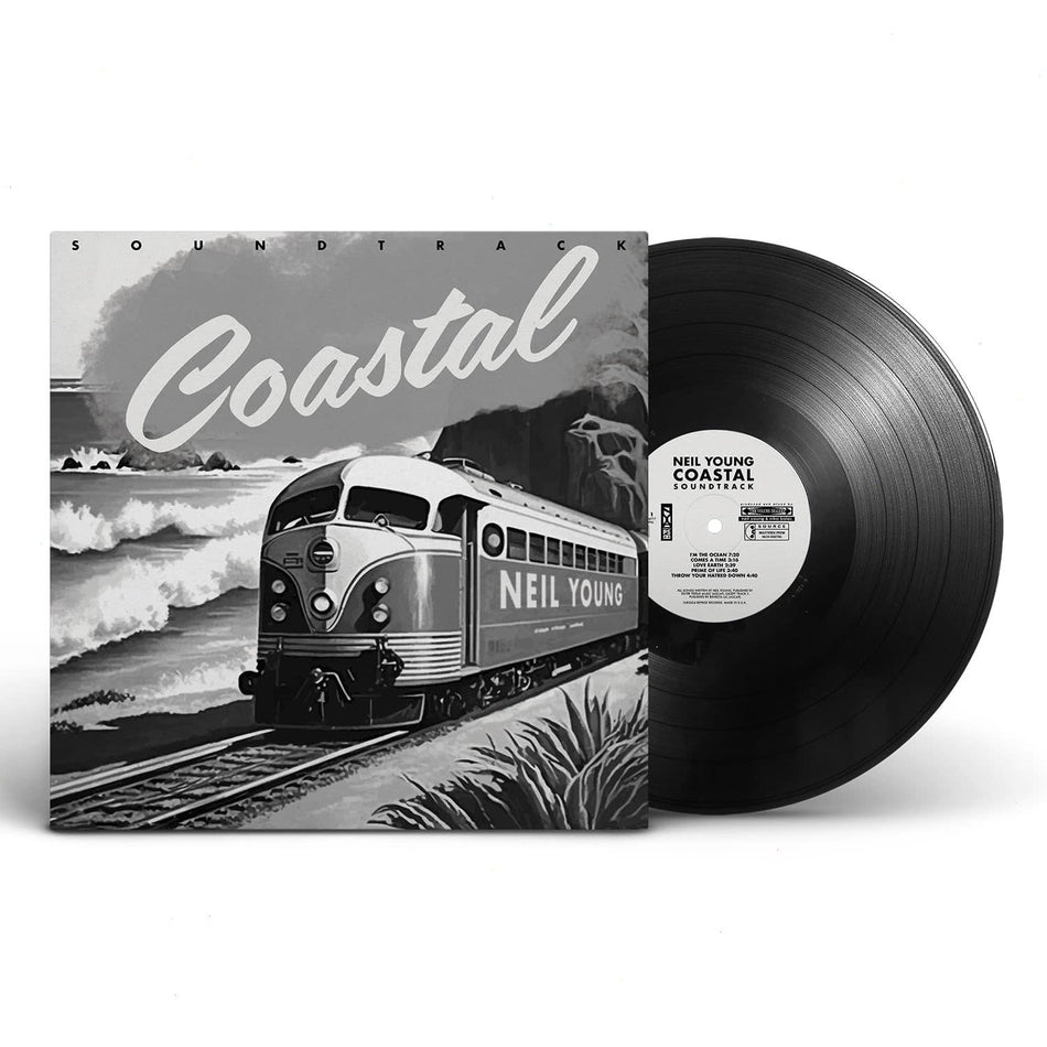 Neil Young - Coastal (Original Soundtrack) - [Vinyl]