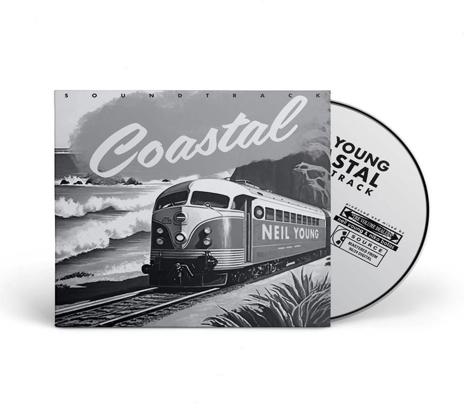 Neil Young - Coastal (Original Soundtrack) - [CD]