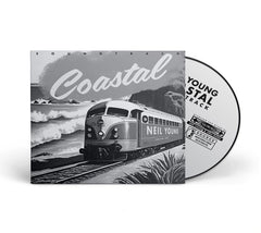 Neil Young - Coastal (Original Soundtrack) - [CD]
