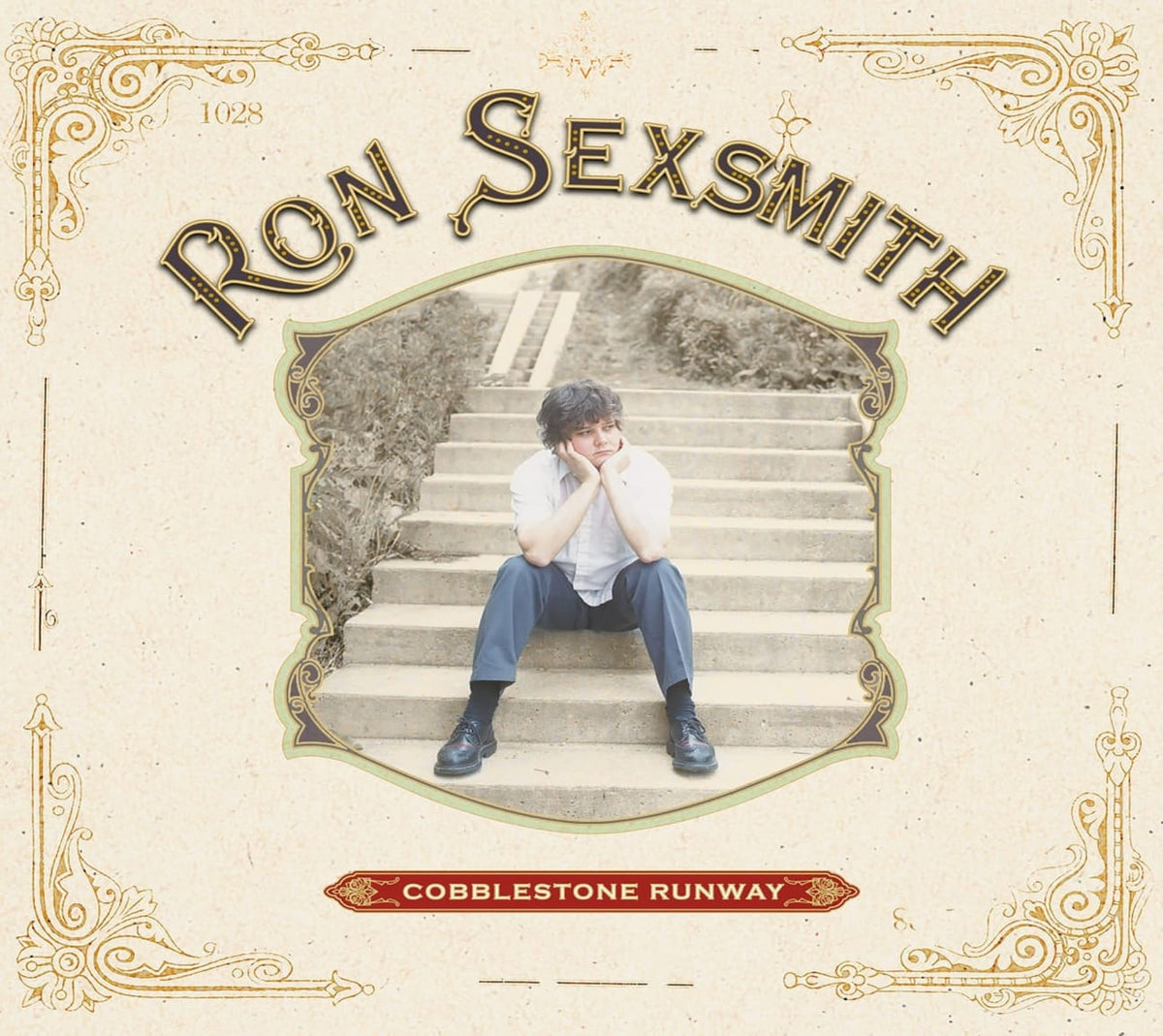 Ron Sexsmith - Cobblestone Runway - (Booklet, Softpak) - [CD]