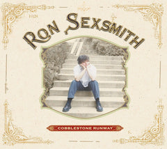 Ron Sexsmith - Cobblestone Runway - (Booklet, Softpak) - [CD]