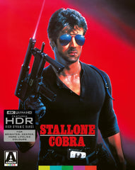 Cobra - (Limited Edition, 4K Mastering) - [4K Ultra HD]