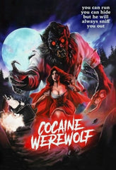 Cocaine Werewolf - [DVD]