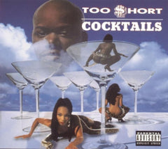 Too $hort - Cocktails [Explicit Content] - (Parental Advisory Explicit Lyrics) - [CD]