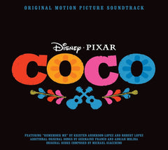 Various Artists - Coco (Original Motion Picture Soundtrack) - [CD]