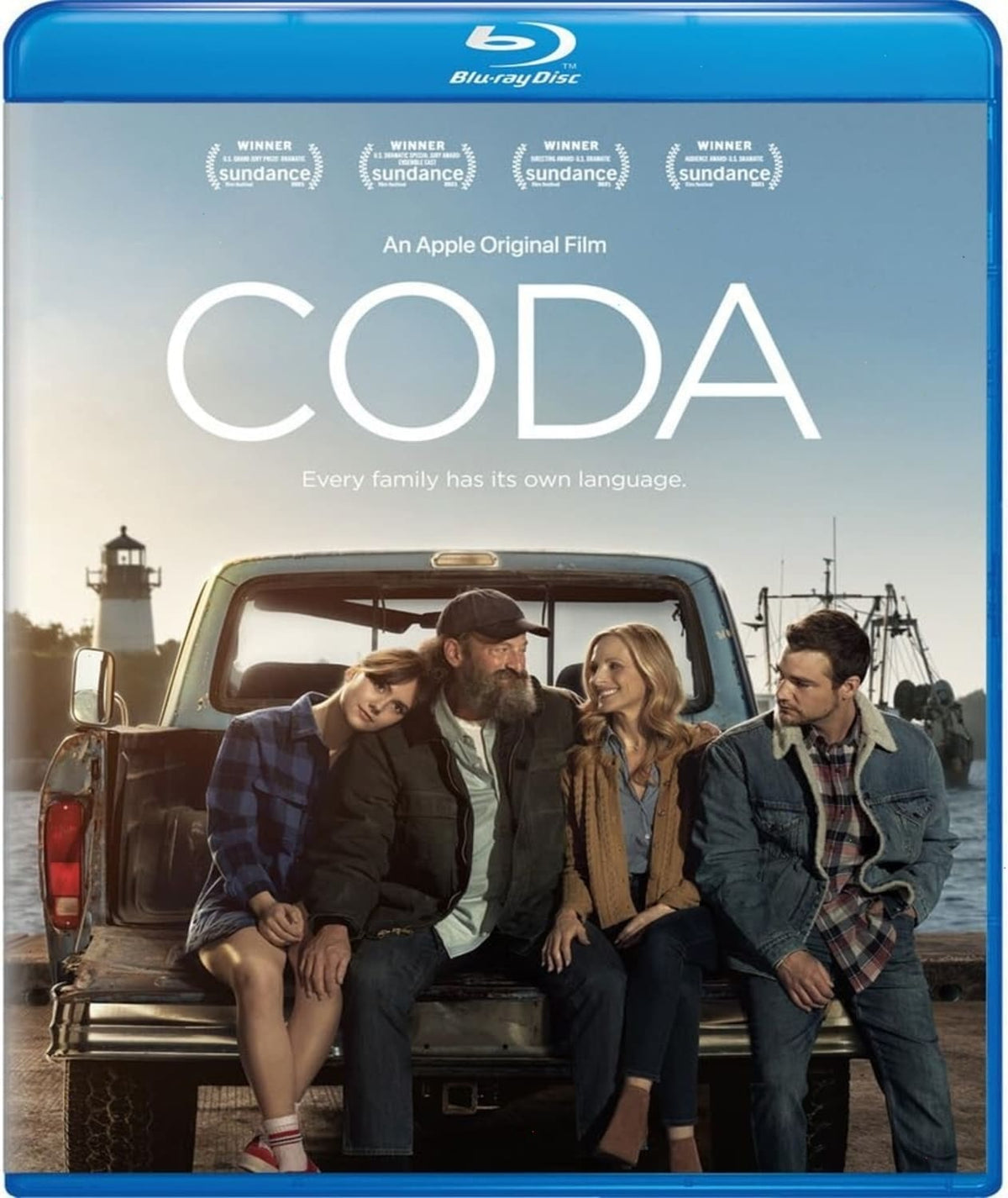 CODA - (AC-3) - [Blu-ray]
