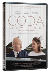 Coda: Life Withmusic / Coda: La Vie En Musiqu - [DVD]