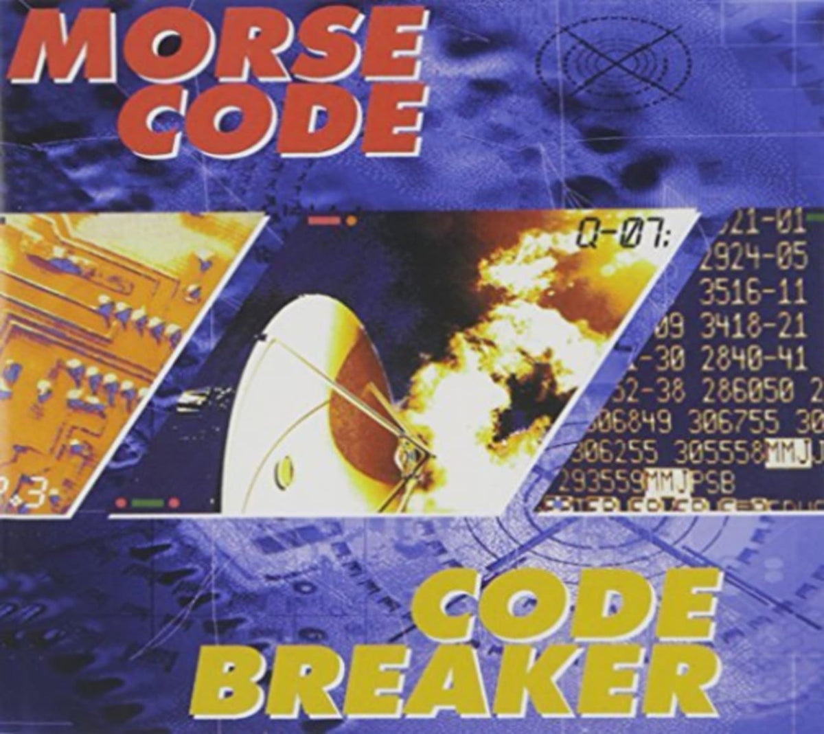 Morse Code - Code Breaker - [CD]