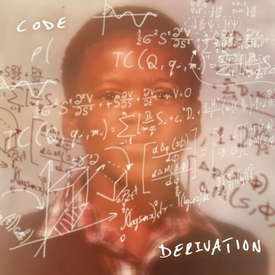 Robert Glasper - Code Derivation [Explicit Content] - (Parental Advisory Explicit Lyrics) - [Vinyl]