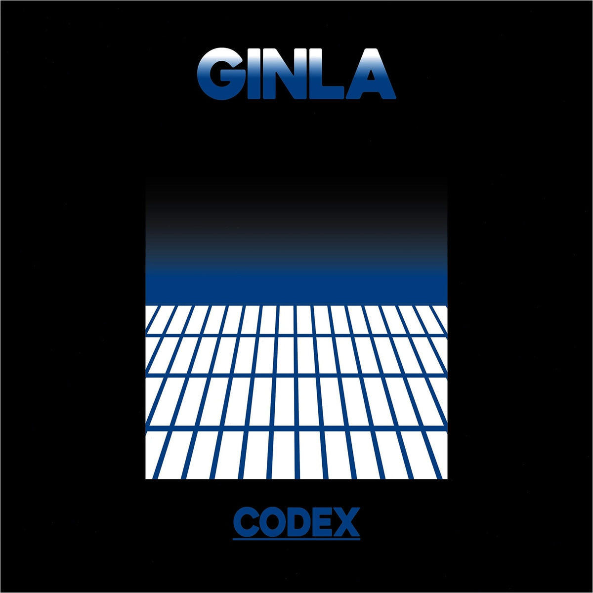 Ginla - Codex - [Vinyl]