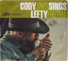 Cody Jinks - Cody Jinks Sings Lefty Frizzell - [CD]