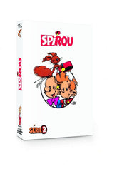 Spirou:Coffret 2 [Subtitled] - [DVD]