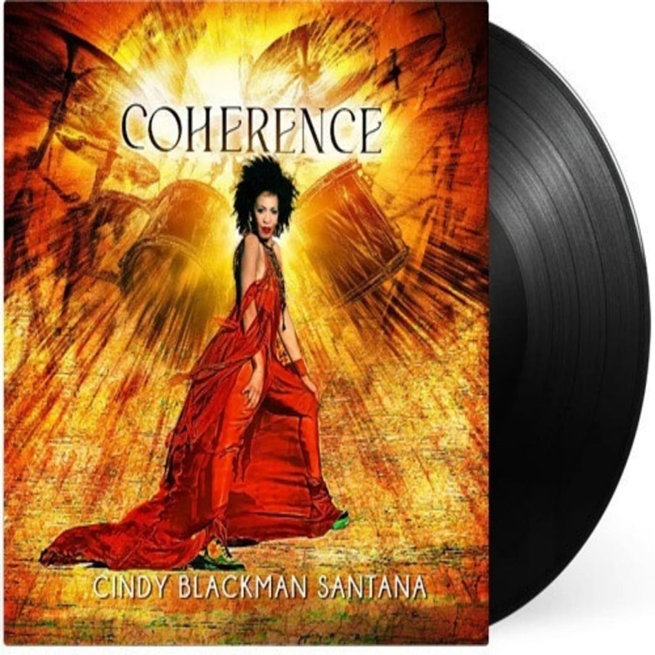 Cindy Blackman Santana - Coherence - [Vinyl]