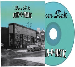 Deer Tick - Coin-O-Matic [Explicit Content] - (Parental Advisory Explicit Lyrics) - [CD]
