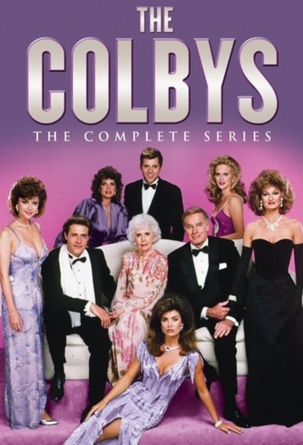 The Colbys: The Complete Series - [DVD]