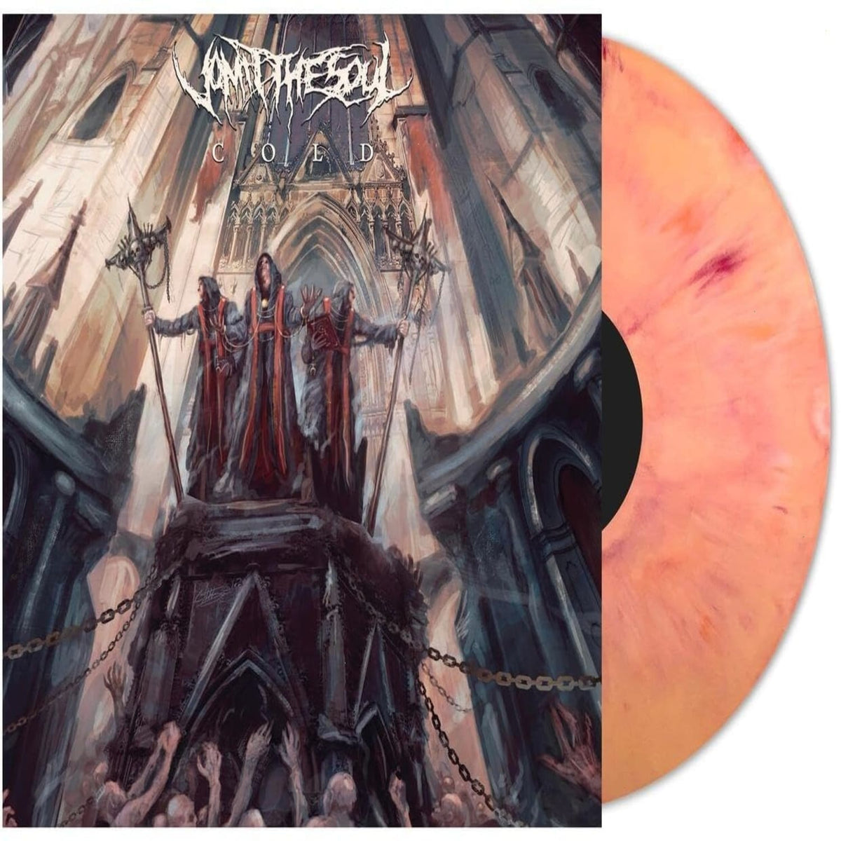 Vomit the Soul - Cold - [Vinyl]
