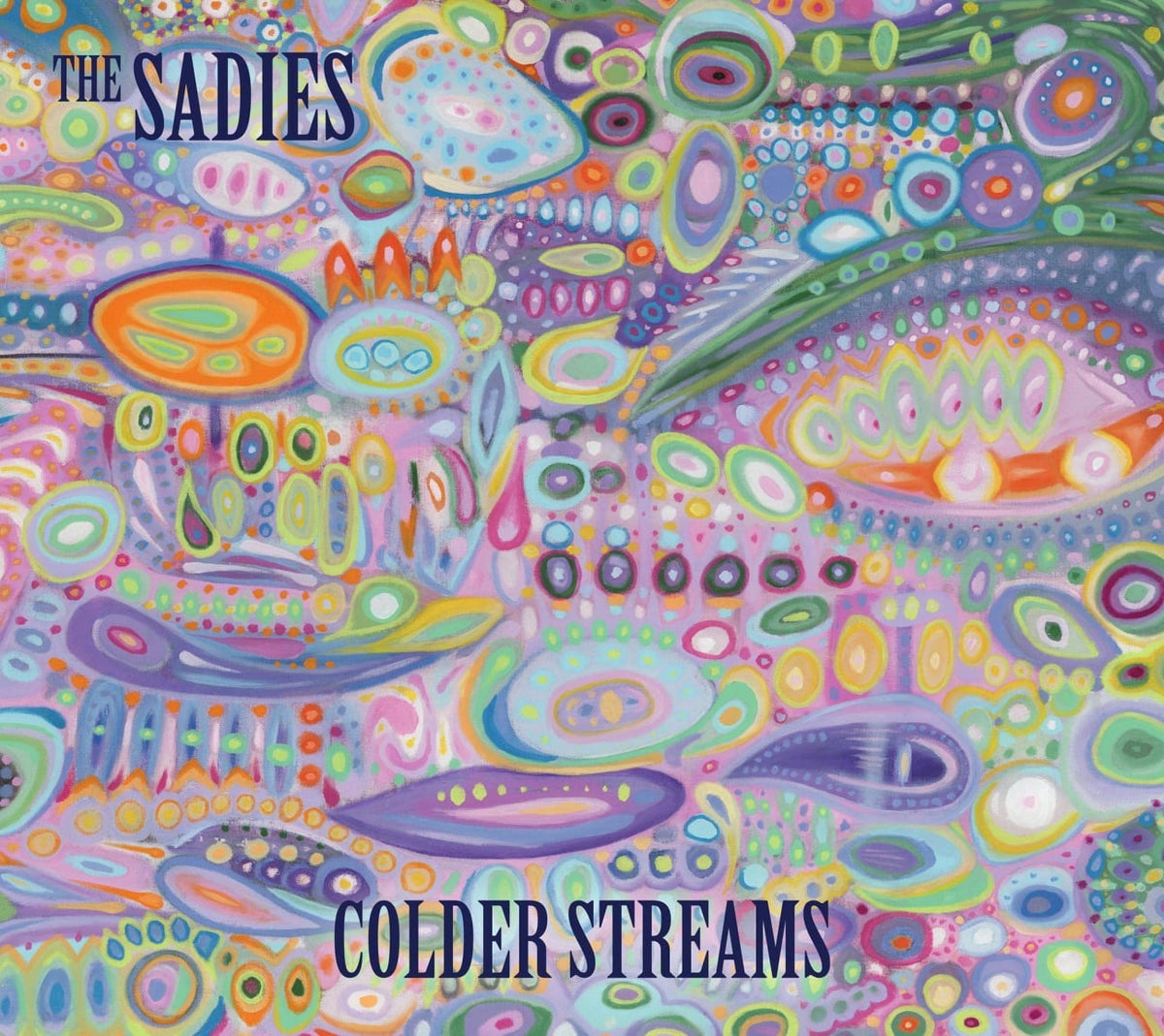 The Sadies - Colder Streams - [CD]