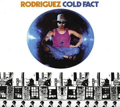Rodriguez - Cold Fact - (Limited Edition) - [CD]