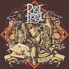 Riot Horse - Cold Hearted Woman - [Vinyl]
