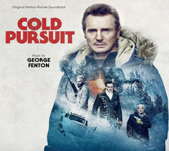 George Fenton - Cold Pursuit (Original Motion Picture Soundtrack) - [CD]
