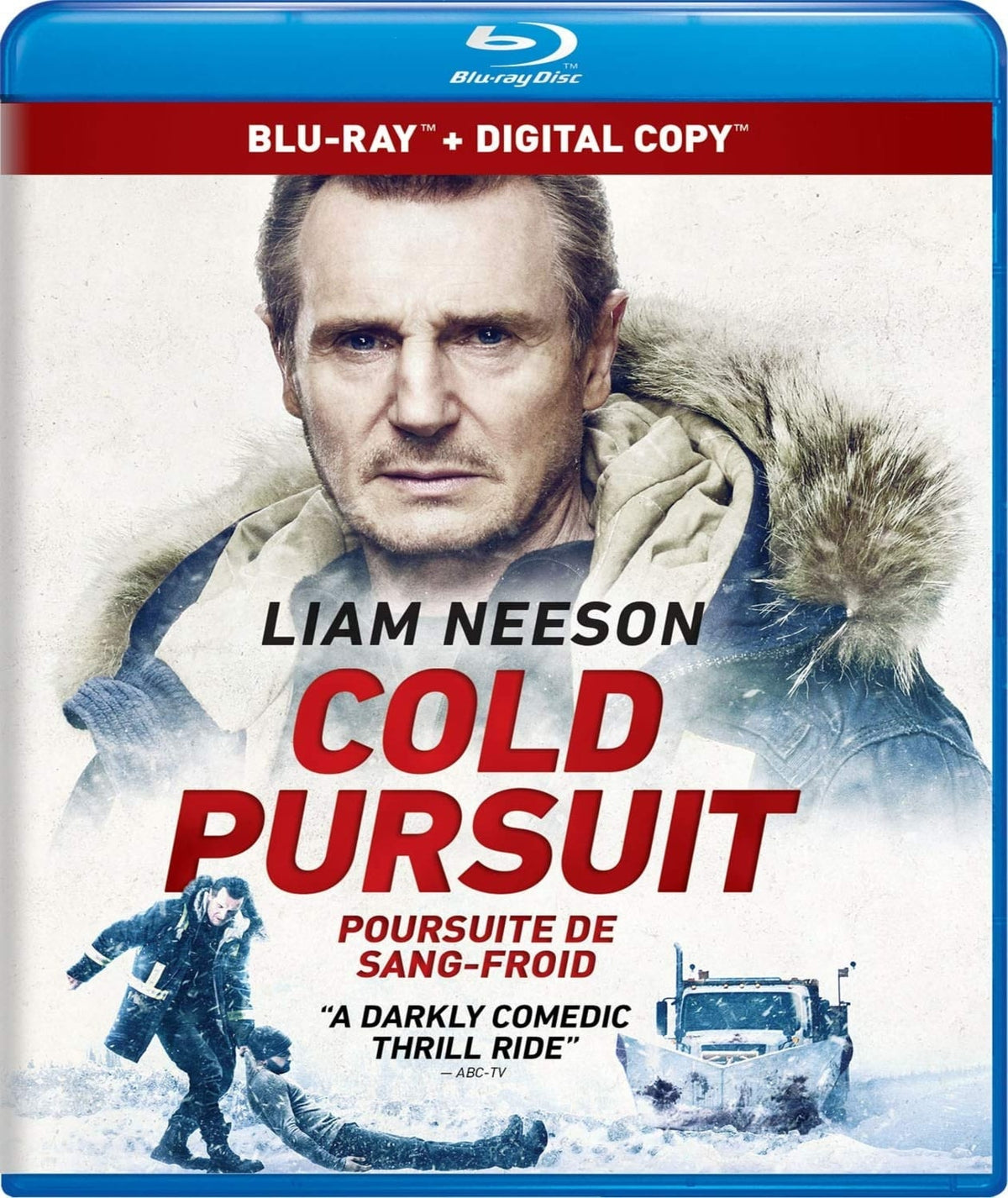 Cold Pursuit - [Blu-ray]
