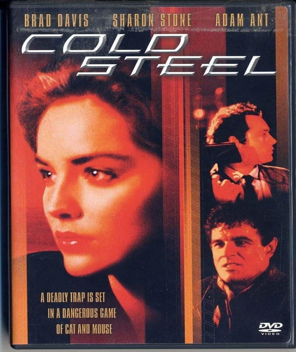Cold Steel - [Blu-ray]