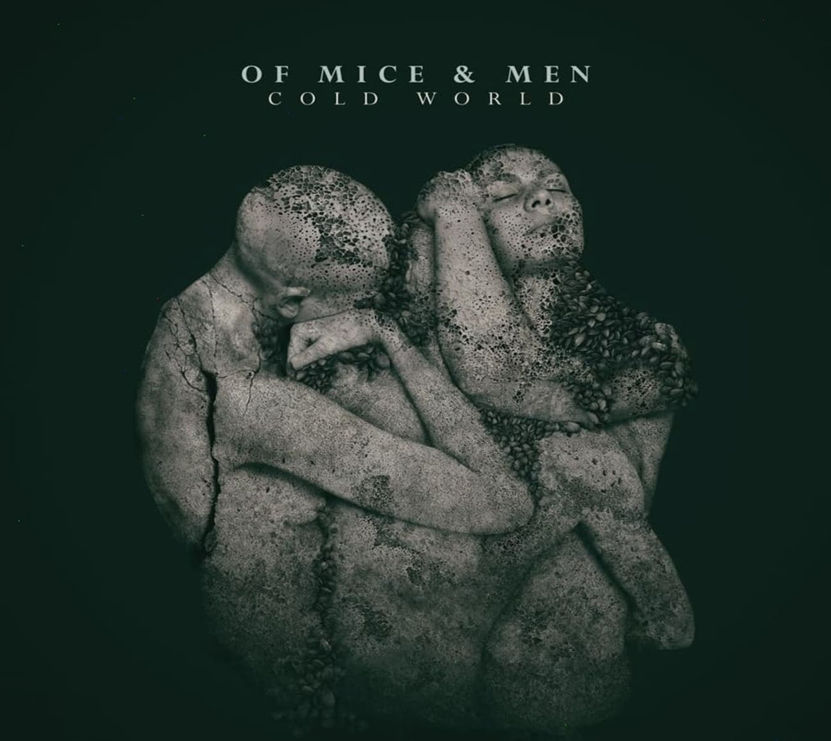 Of Mice And Men - COLD WAR - [CD]