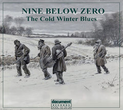 Various Artists - Cold Winter Blues (Various Artists) - [CD]
