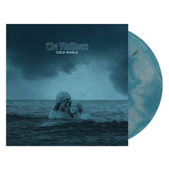 The Flatliners - Cold World (Blue Galaxy Lp) - [Vinyl]