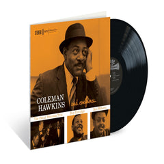 Coleman Hawkins - Coleman Hawkins and Confreres (Verve Acoustic Sounds Series) - (180 Gram Vinyl) - [Vinyl]