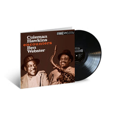 COLEMAN HAWKINS / BEN WEBSTER - Coleman Hawkins Encounters Ben Webster (Verve Acoustic Sound Series) - [Vinyl]