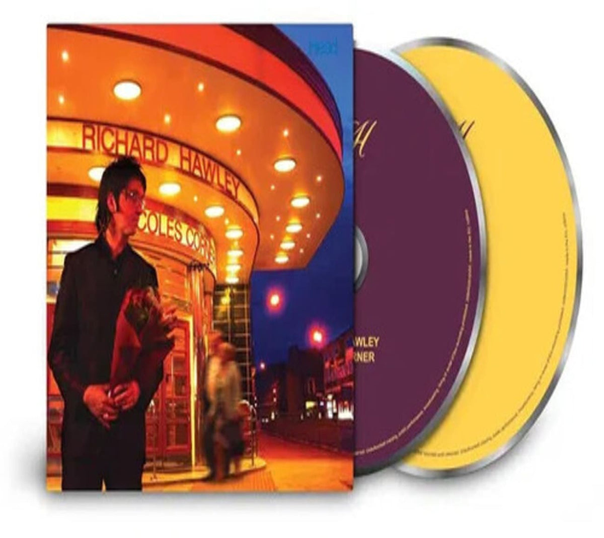 Richard Hawley - Coles Corner - [CD]