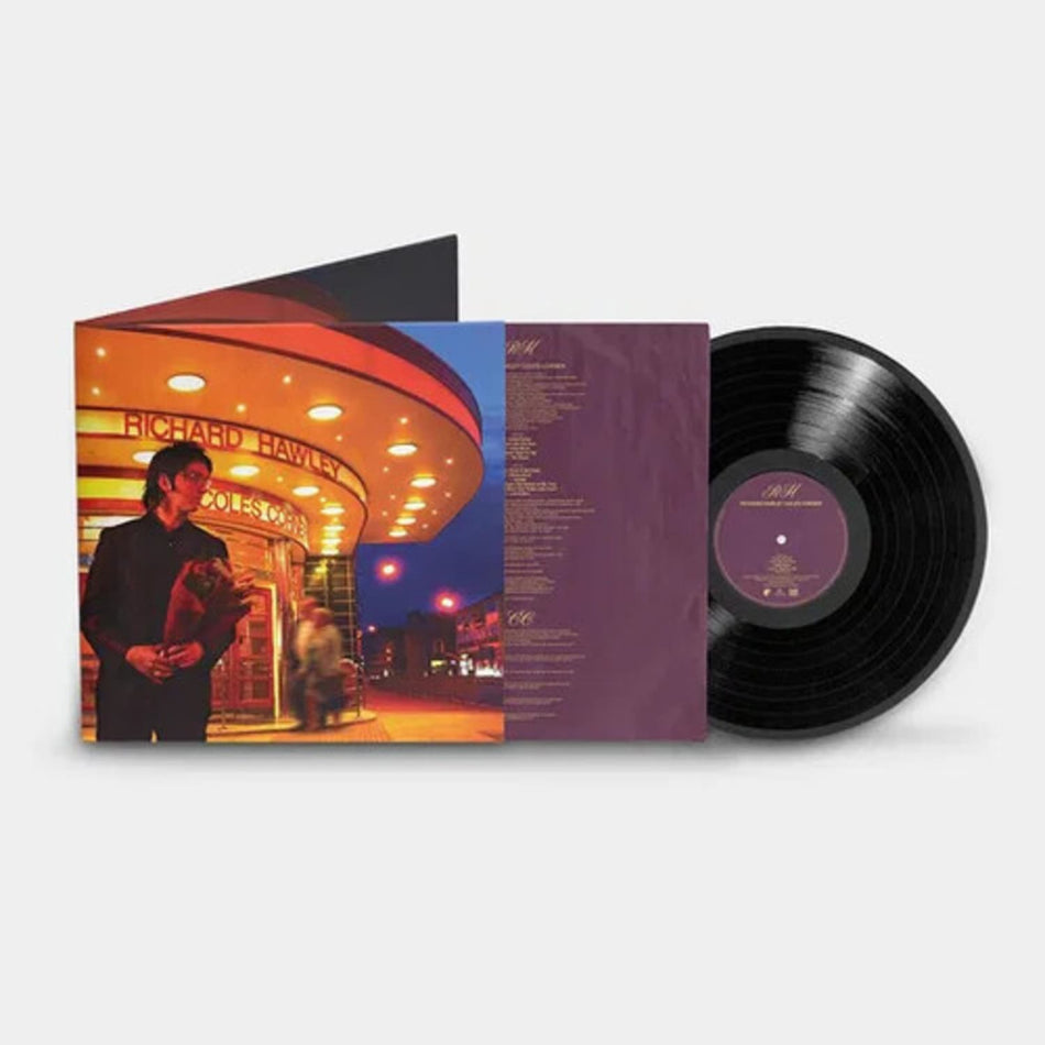 Richard Hawley - Coles Corner - 20th Anniversary Half-Speed Master edition - [Vinyl]