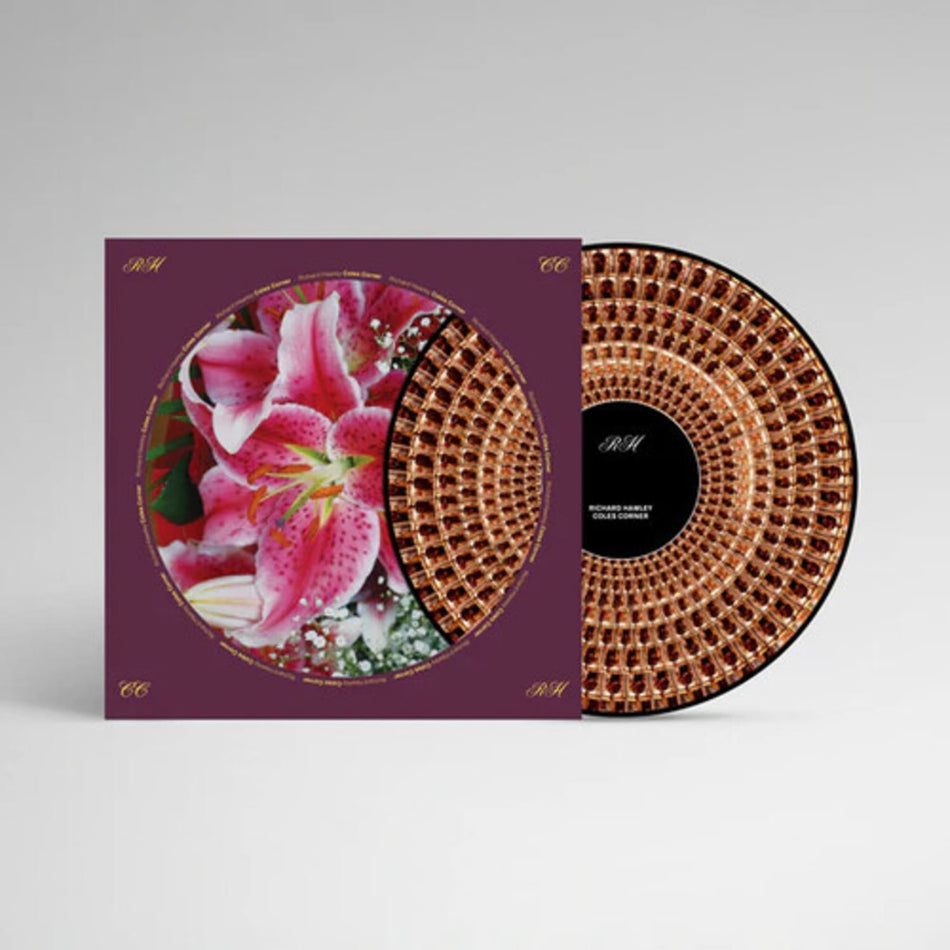 Richard Hawley - Coles Corner: 20th Anniversary - Half-Speed Mastered Zoetrope Picture Diss - [Vinyl]