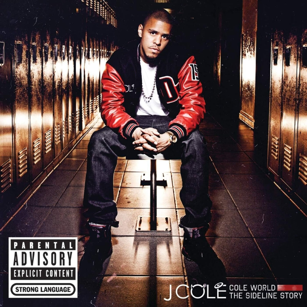 J. Cole - Cole World: The Sideline Story [Explicit Content] - (Parental Advisory Explicit Lyrics) - [Vinyl]