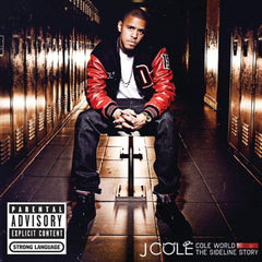 J. Cole - Cole World: The Sideline Story [Explicit Content] - (Parental Advisory Explicit Lyrics) - [Vinyl]