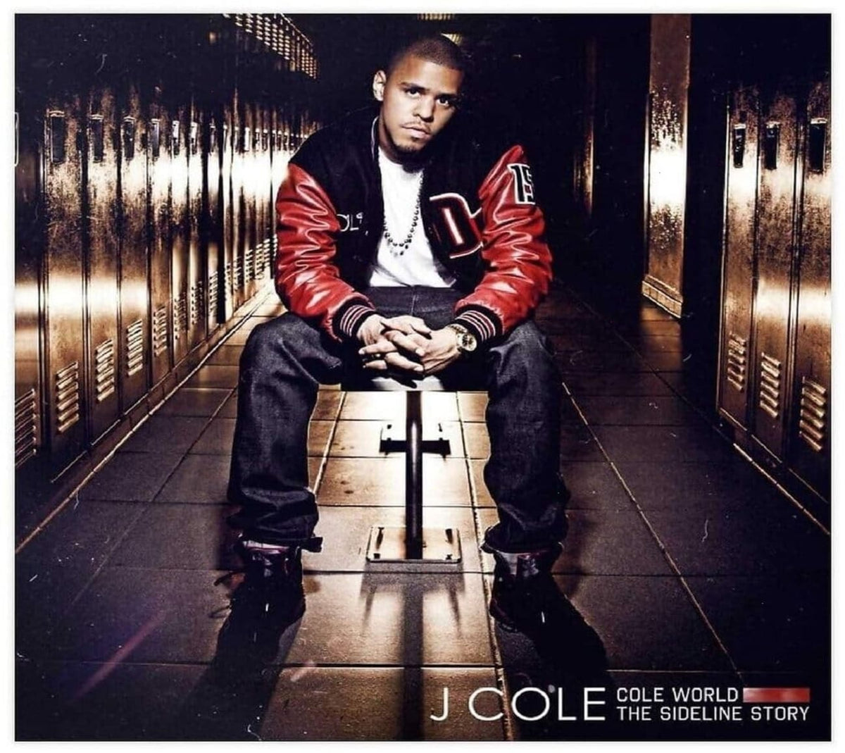 J. Cole - Cole World: The Sideline Story [Explicit Content] - (Parental Advisory Explicit Lyrics) - [CD]