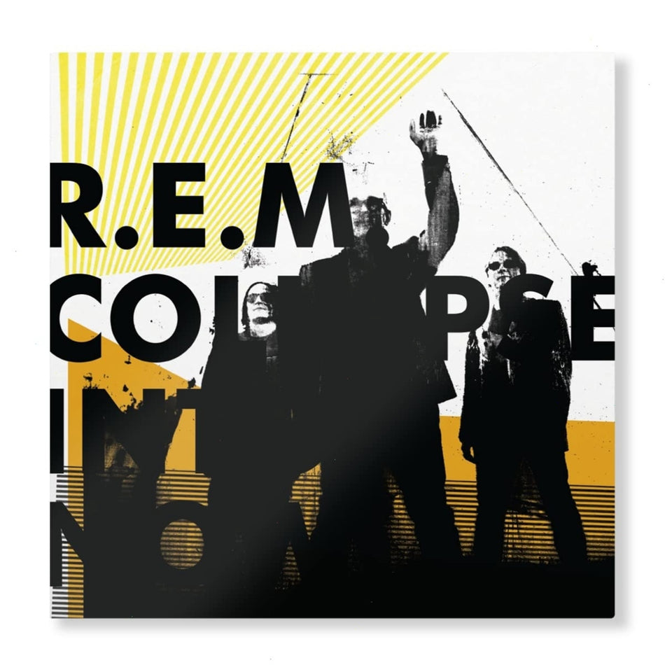 R.E.M. - Collapse Into Now - [Vinyl]