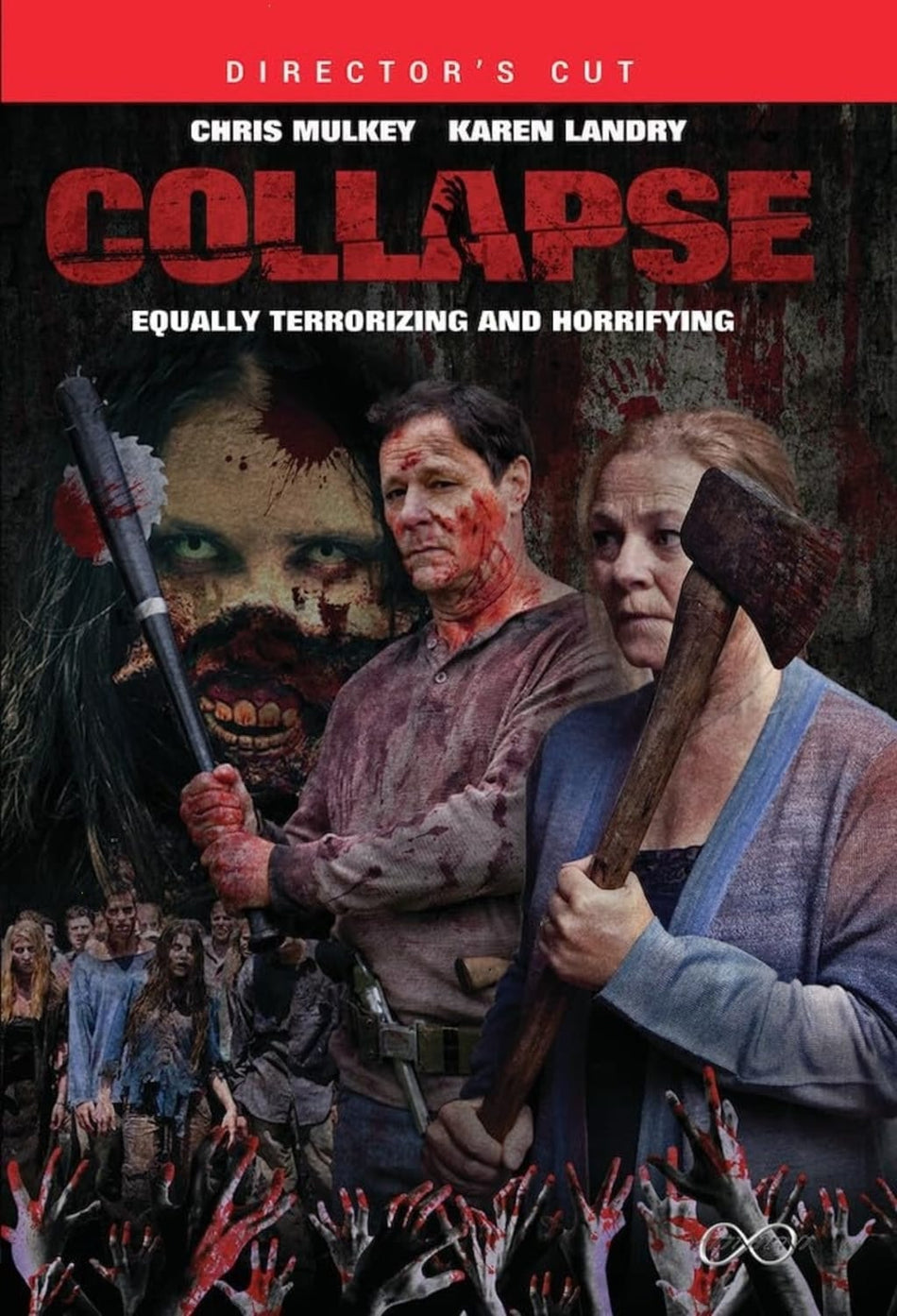 Collapse - [DVD]