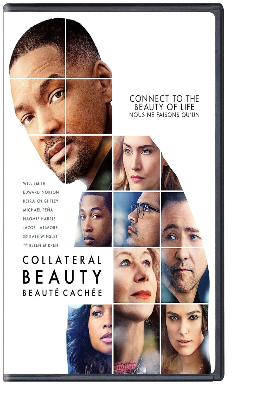 COLLATERAL BEAUTY - [DVD]