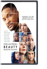 COLLATERAL BEAUTY - [DVD]