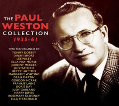 Weston Paul - COLLECTION 1935 - 61 - [CD]