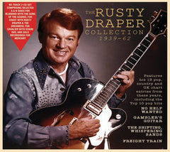 Rusty Draper - Collection 1939-62 - [CD]