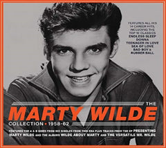 Marty Wilde - Collection 1958-62 - [CD]