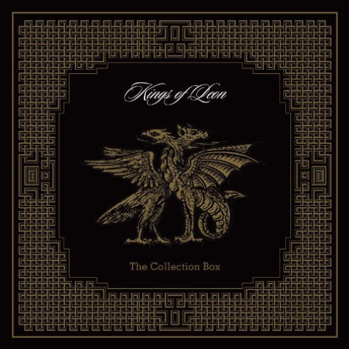 Kings of Leon - The Complete Albums Collection [5CD/ 1DVD] [Box Set] - (With DVD, Boxed Set) - [CD]