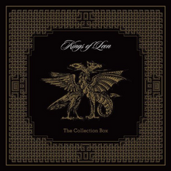 Kings of Leon - The Complete Albums Collection [5CD/ 1DVD] [Box Set] - (With DVD, Boxed Set) - [CD]