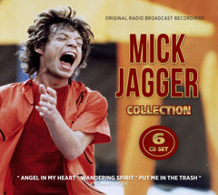 Mick Jagger - COLLECTION [LIMITED 6 DISC BOX] - [CD]