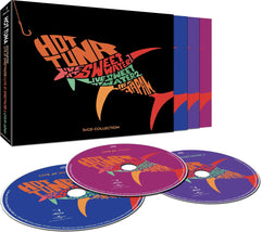 Electric Hot Tuna - 3 Cd Collection - (Limited Edition) - [CD]