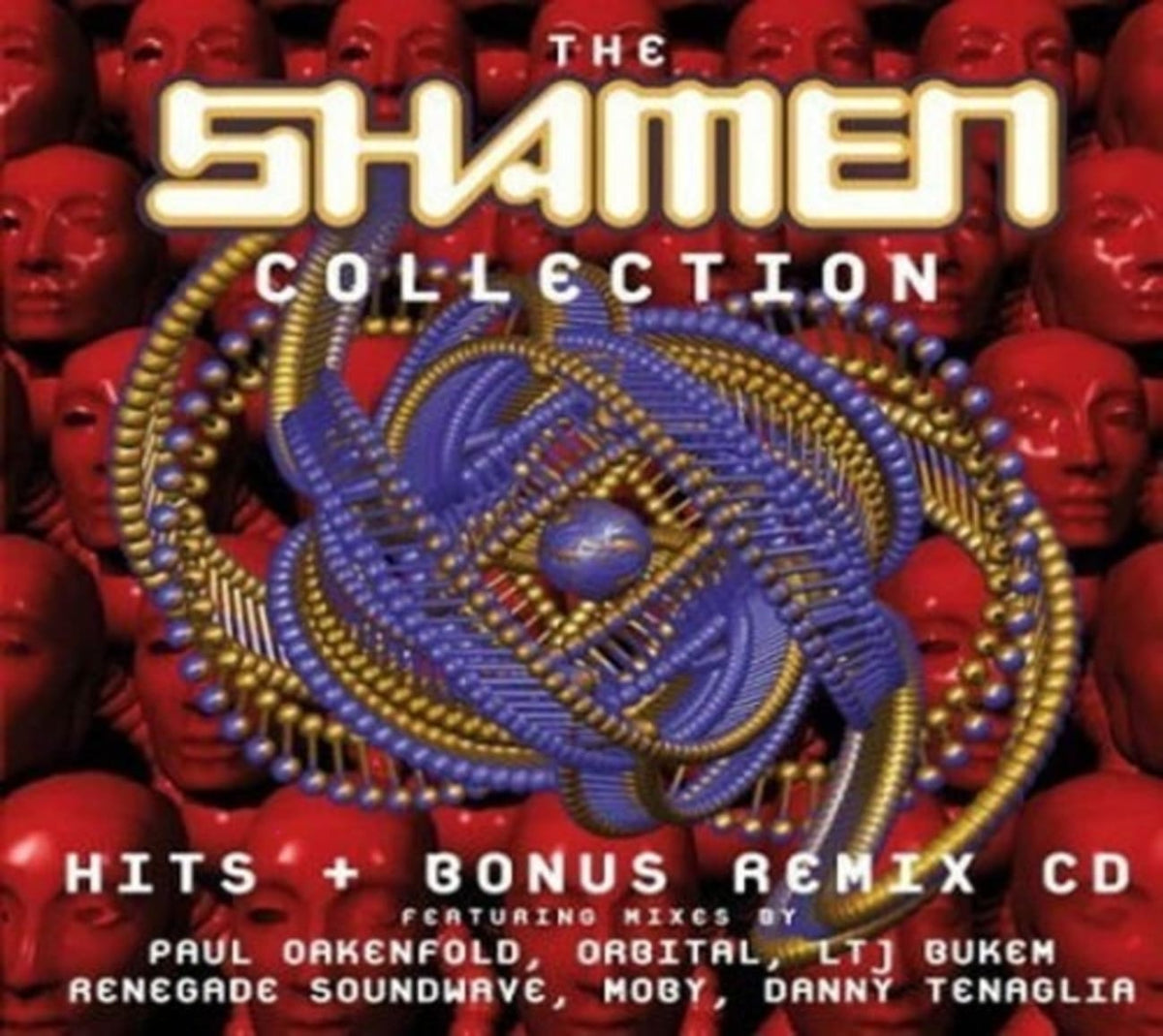 The Shamen - Collection Remix - [CD]