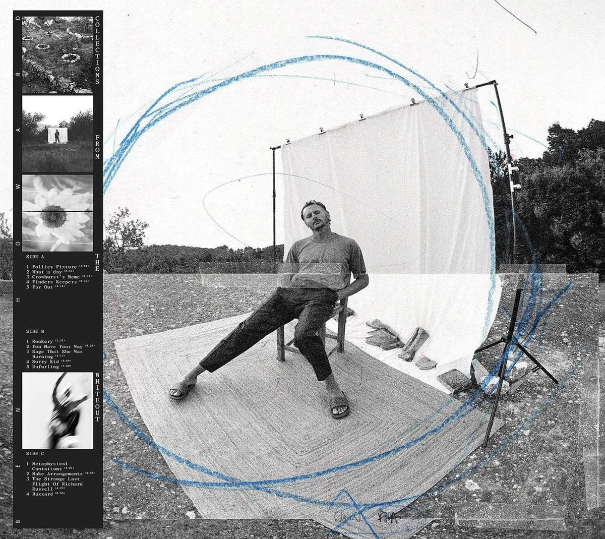 Ben Howard - Collections From The Whiteout - [CD]